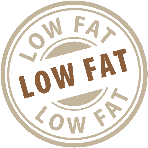 Low-fat stamp