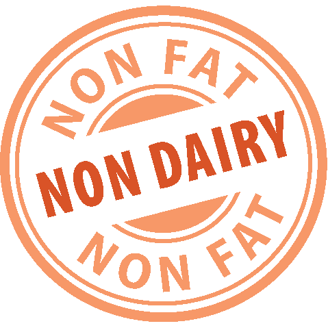 Non-dairy stamp